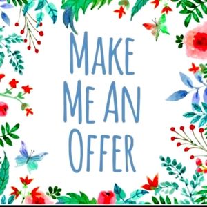 See Something You Like, Make me an Offer